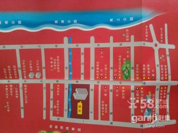 威海四*道小商鋪 復(fù)式公寓十年包租