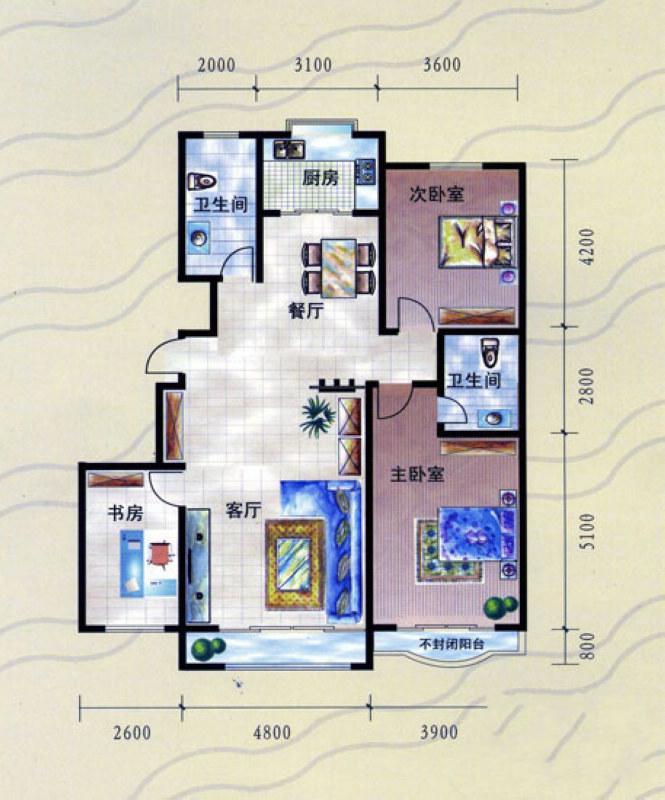 威海九龍明珠 中韓*群聚地 九龍灣畔的好房子