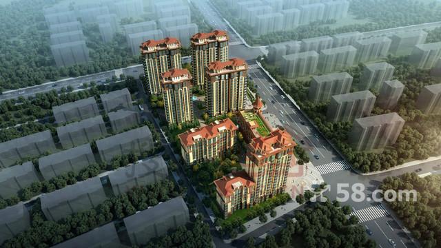 供應(yīng)營創(chuàng)美域高端住宅