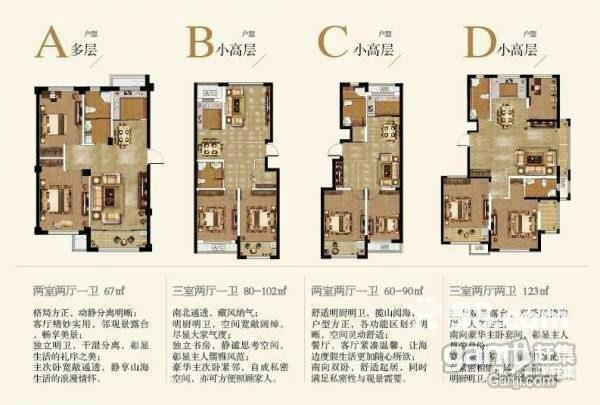 市府后花園孫家疃地區(qū)最宜居住養(yǎng)老的科技美宅