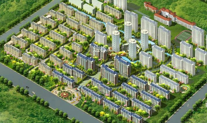 威海九龍明珠 中韓*群聚地 九龍灣畔的好房子