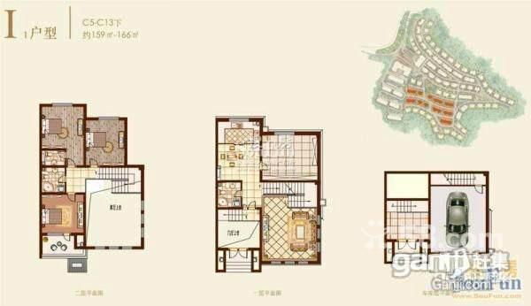 威海坡地海景別墅——山海華府 山海之間的*聚居區(qū)