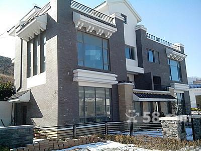 市中心威海別墅山海 4室2廳2衛(wèi) 200㎡