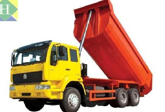 供應(yīng)U型斗金王子自卸車