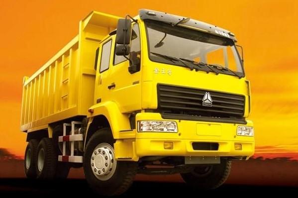 供應(yīng)金王子自卸車6米5