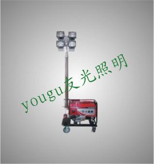 厂家供应SFW6110C全方位大型移动照明车