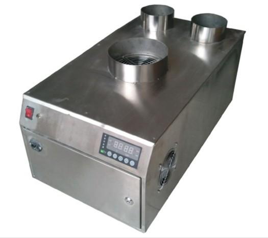 懿凌供應(yīng)上海紡織廠工業(yè)超聲波加濕器廠家中秋促銷價價