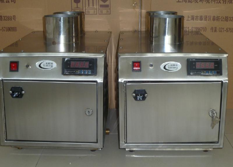 懿凌供應(yīng)上海紡織廠工業(yè)超聲波加濕器廠家中秋促銷價價