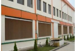 供應循環(huán)水濕膜簾墻體降溫工程上海廠家