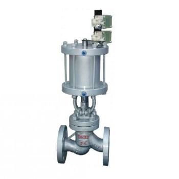 J641H氣動截止閥圖片