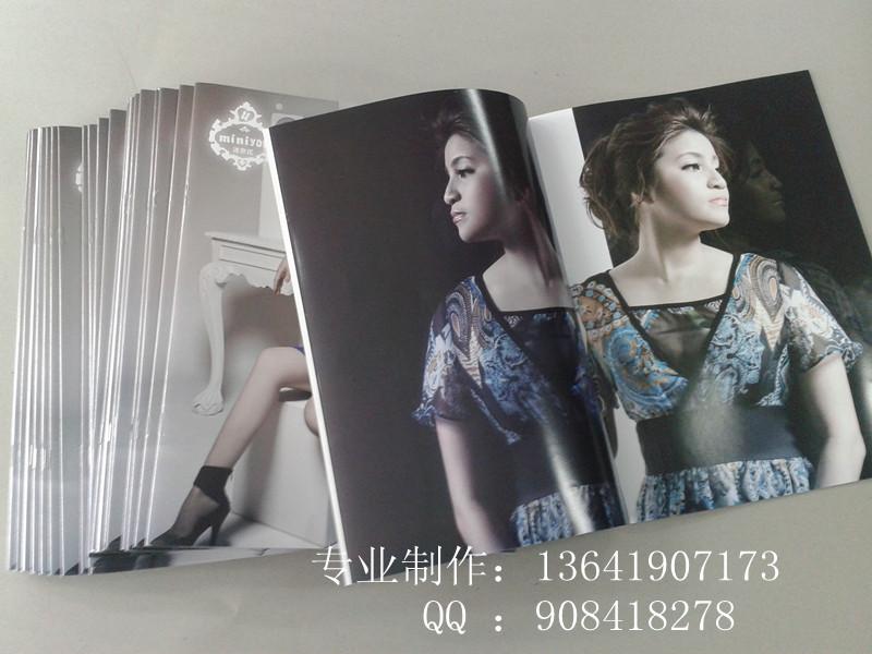供應上海印刷制作彩卡畫冊樣本