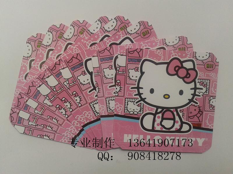 訂做服裝家紡吊牌紙卡圖片/訂做服裝家紡吊牌紙卡樣板圖 (2)