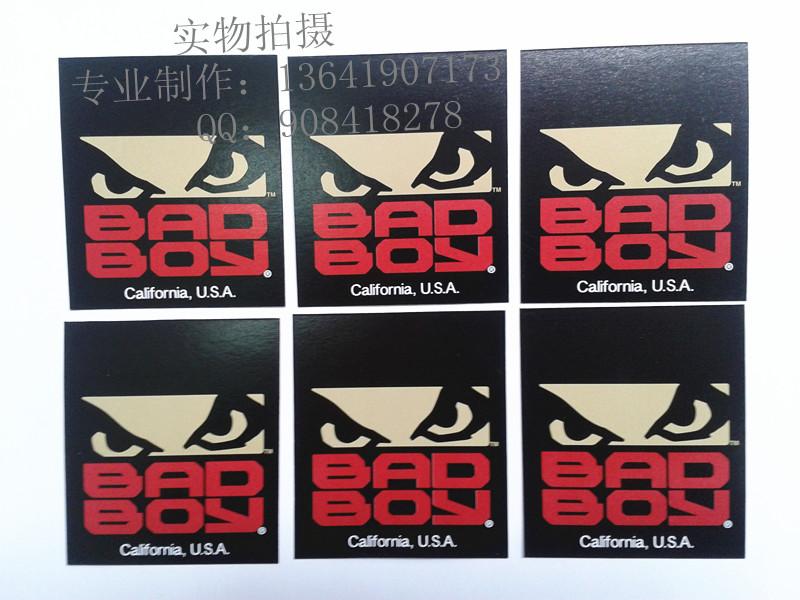 加工印刷高檔服裝吊牌圖片/加工印刷高檔服裝吊牌樣板圖 (4)