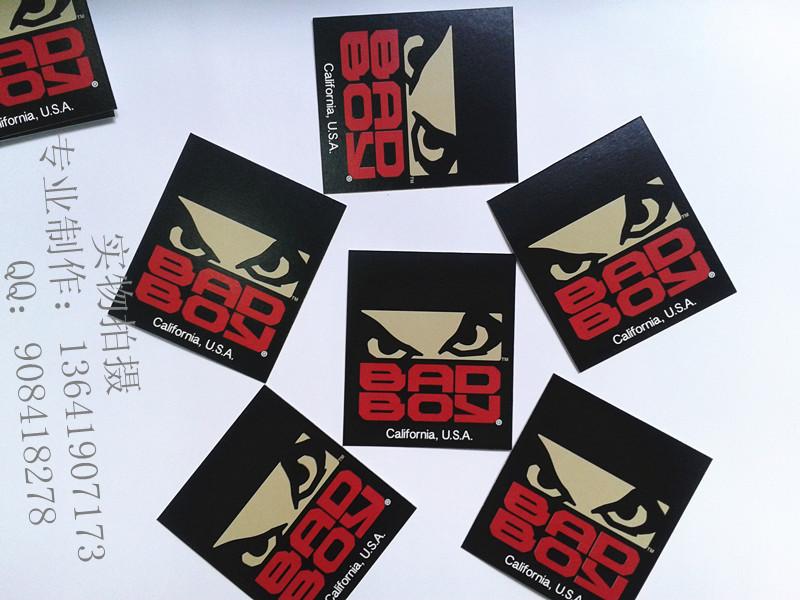 加工印刷高檔服裝吊牌圖片/加工印刷高檔服裝吊牌樣板圖 (3)