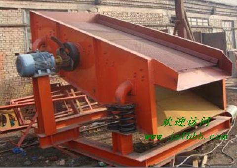 供應(yīng)鹽城豐邦FBZS系列振動篩