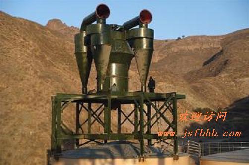 供應(yīng)鹽城豐邦三分離選粉機(jī)