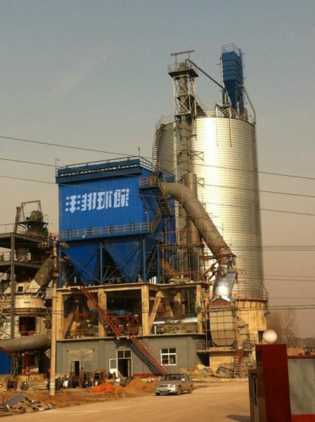 供應(yīng)鹽城除塵器豐邦立磨除塵器