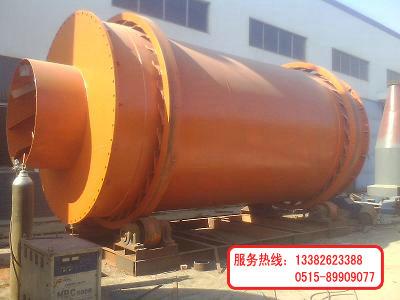 供應(yīng)鹽城豐邦三筒烘干機(jī)