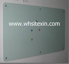 供應玻璃白板 武漢磁性玻璃白板報價 根據(jù)要求定做 教學白板 綠板