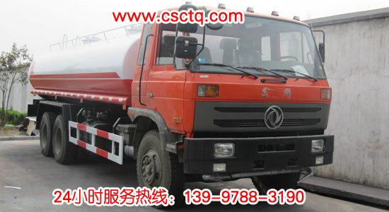 供應(yīng)東風(fēng)后八輪灑水車18-20噸推薦型車