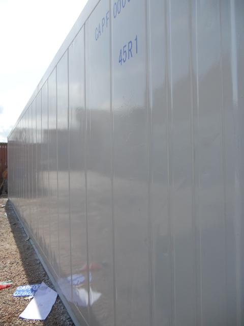 供應專業(yè)冷凍集裝箱45尺48尺發(fā)電機昆明