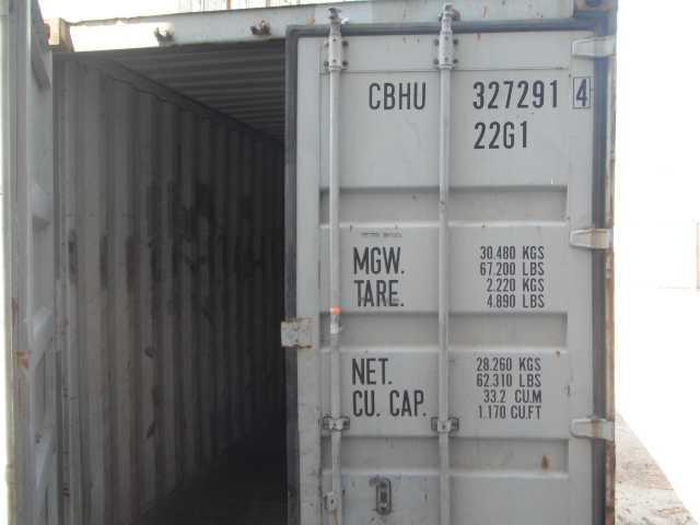 云南最專業(yè)的海運集裝箱昆明圖片