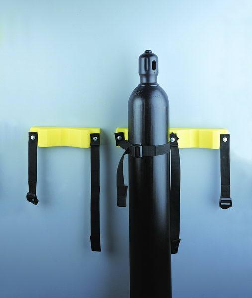 供應(yīng)實(shí)驗(yàn)室桌面氣瓶固定板 氣瓶固定板 7216-YE 美國ENPAC