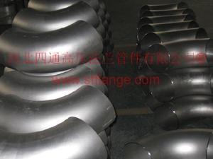 供應河北四通45度不銹鋼彎頭生產(chǎn)廠家