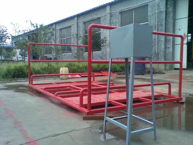 供應(yīng)山東濟(jì)南自動洗車機(jī)