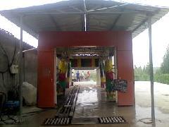 供應(yīng)隧道式洗車機(jī)*匯杰機(jī)械