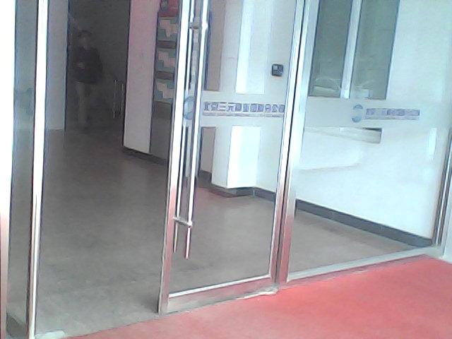 供應多瑪感應門玻璃門