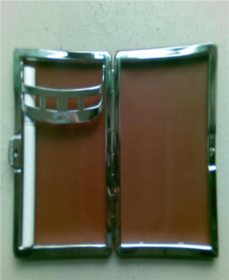 供應(yīng)雙槍煙盒/8支裝超薄煙盒