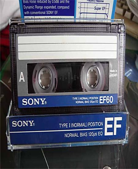 供應(yīng)磁帶/索尼磁帶/進口錄音帶