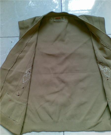 供應老針織背心/衣服