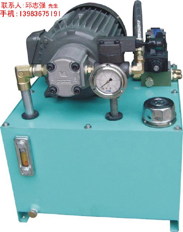 供應(yīng)重慶液壓站圖片