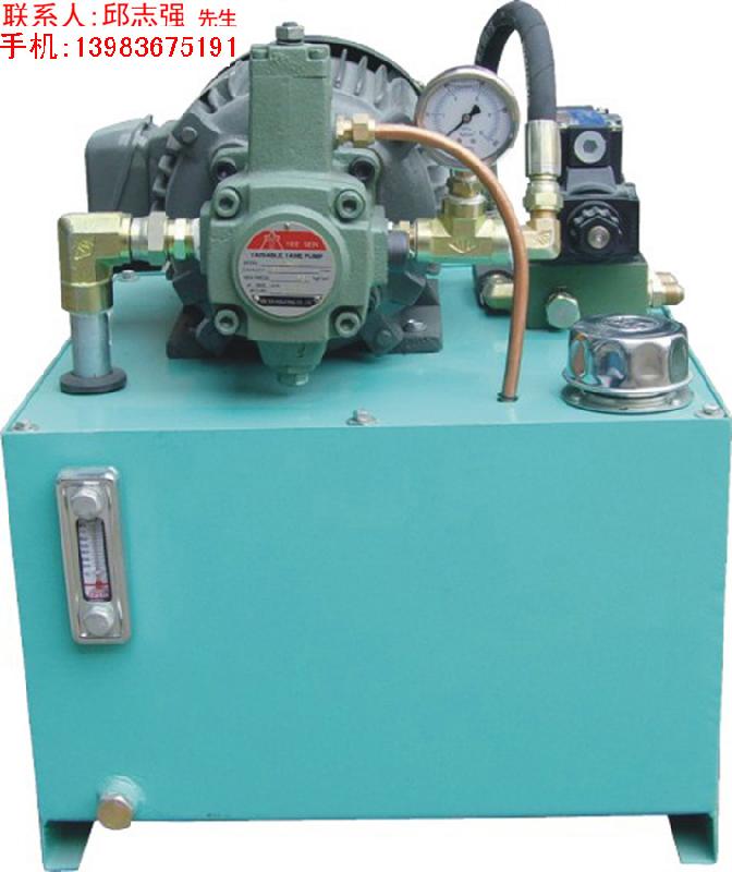 供應(yīng)重慶液壓站圖片