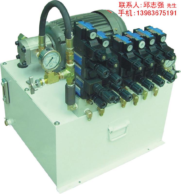 供應(yīng)重慶液壓站圖片