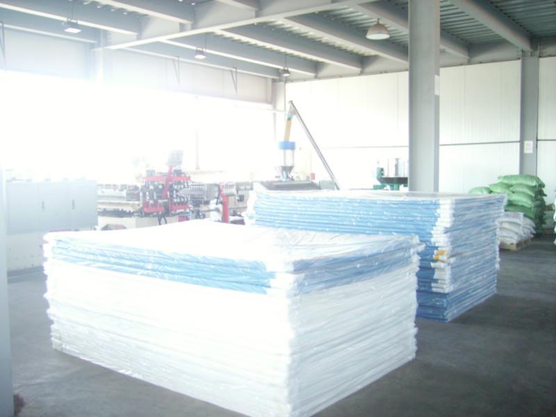 供應(yīng)pp萬通板材