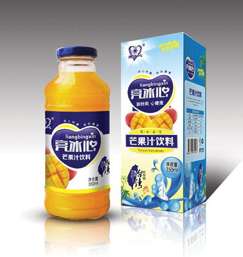 鄭州果蔬飲料包裝設(shè)計圖片