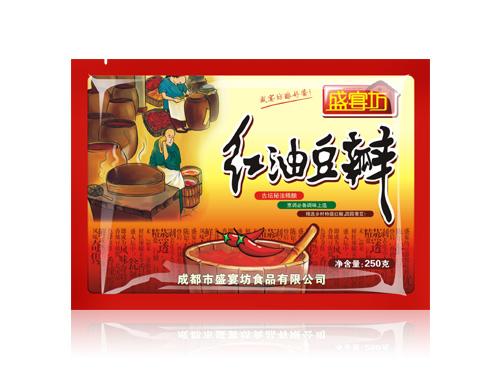 豆瓣醬包裝設(shè)計圖片