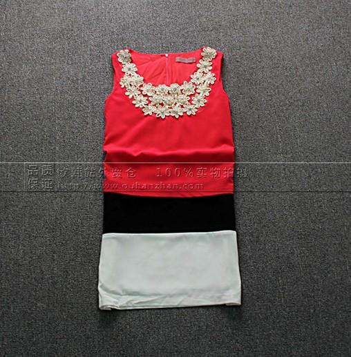 供應(yīng)*品牌外貿(mào)女裝尾貨批發(fā)