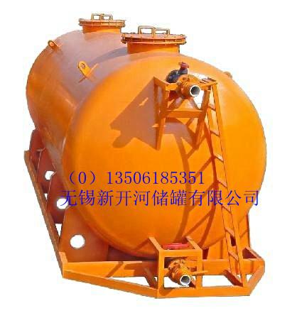 供應(yīng)鋼襯反應(yīng)罐貯罐