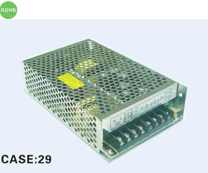 深圳新星開關(guān)電源GZM-100D5圖片