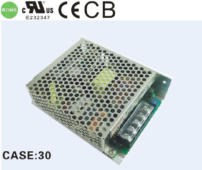 供應(yīng)新星開(kāi)關(guān)電源GK-100山東電源廠家