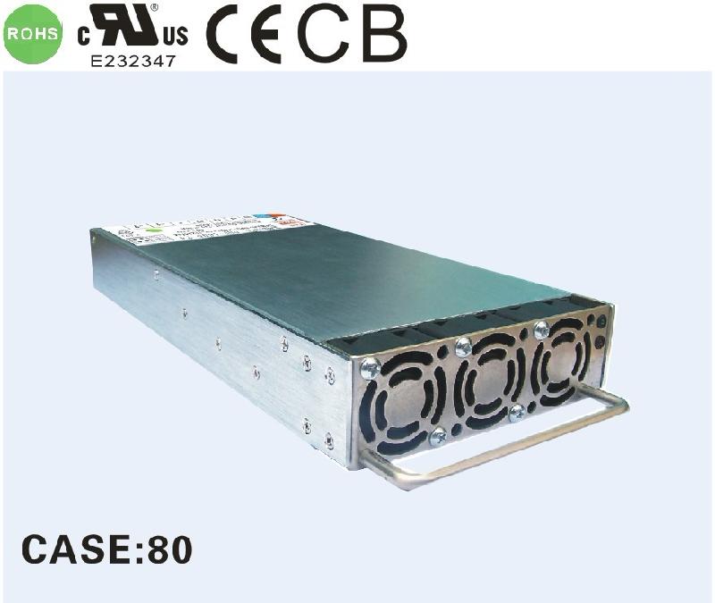 供應(yīng)PD-600新星大功率工控開(kāi)關(guān)電源_防雨電源_通信電源_激光電源