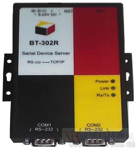 2口232轉(zhuǎn)以太網(wǎng)圖片