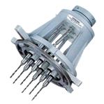 供應(yīng)臺(tái)灣將軍自動(dòng)攻絲機(jī)/多頭GT1-204