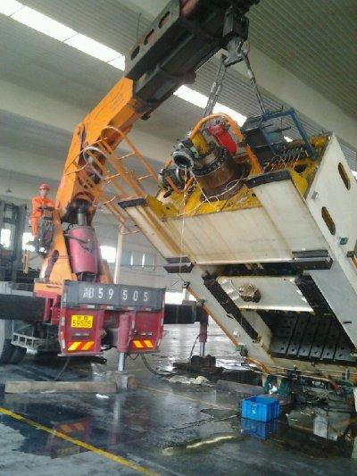 供應(yīng)嘉興經(jīng)濟開發(fā)區(qū)吊車出租工廠搬遷