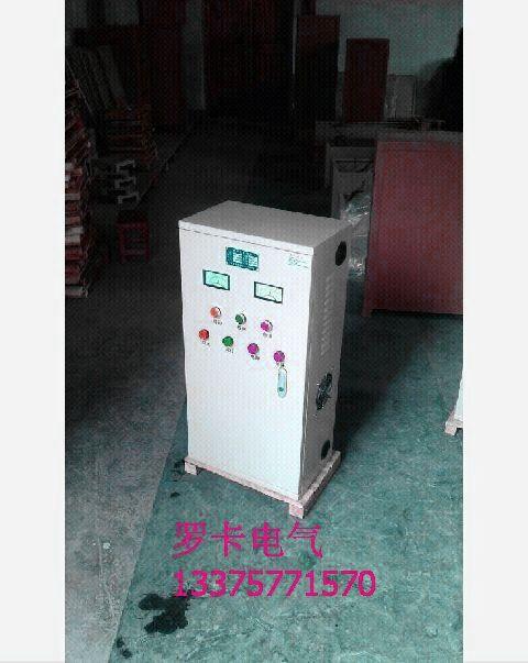 供應(yīng)CJR-30千瓦在線式軟起動柜，交流接觸器