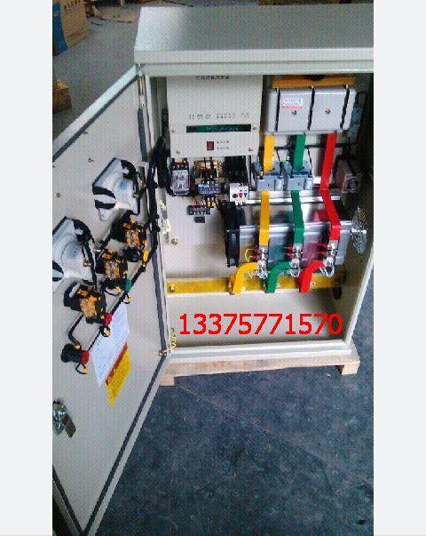 供應(yīng)CJR-30千瓦在線式軟起動柜，交流接觸器